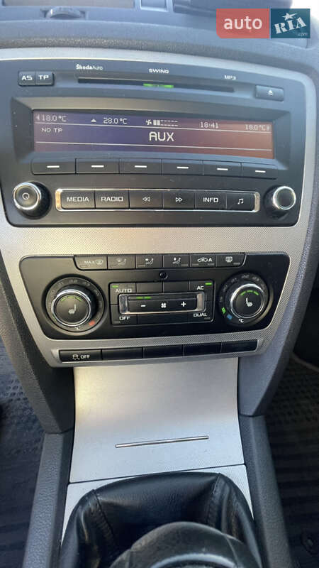 Універсал Skoda Octavia 2010 в Львові
