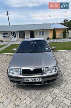 Лифтбек Skoda Octavia 2007 в Тернополе