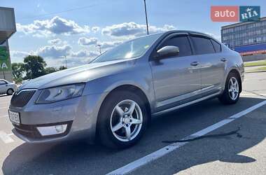 Лифтбек Skoda Octavia 2013 в Борисполе