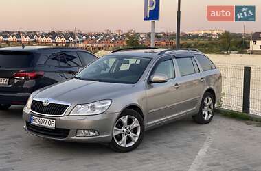 Skoda Octavia 2010