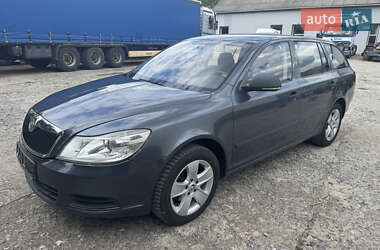 Універсал Skoda Octavia 2011 в Рівному