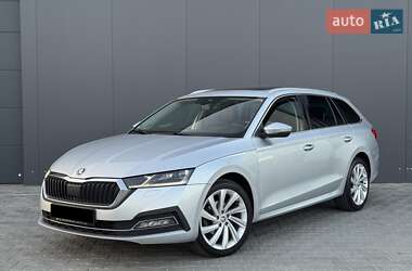 Універсал Skoda Octavia 2020 в Луцьку