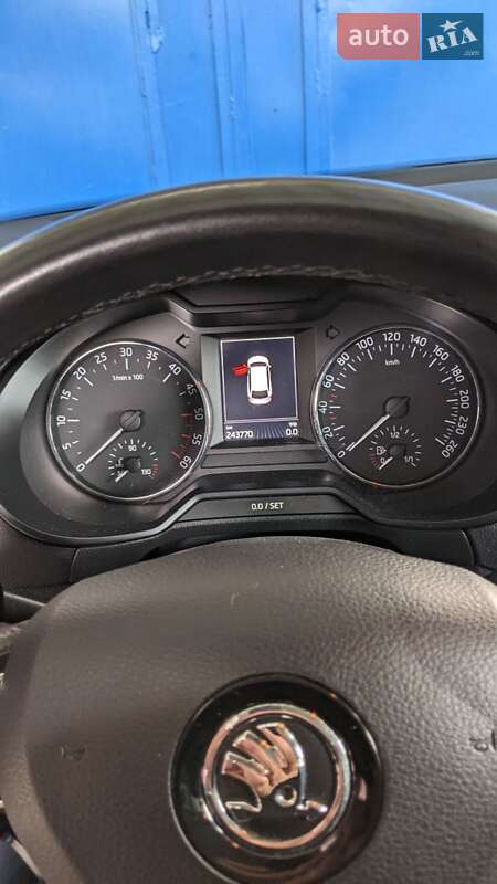 Універсал Skoda Octavia 2016 в Шепетівці