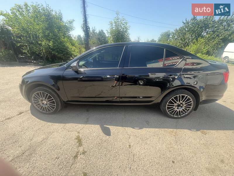 Лифтбек Skoda Octavia 2013 в Кривом Роге фото 3 Лифтбек Skoda Octavia 2013 в Кривом Роге