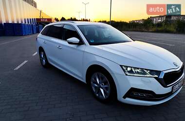 Універсал Skoda Octavia 2020 в Дубні