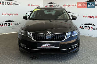 Універсал Skoda Octavia 2017 в Львові