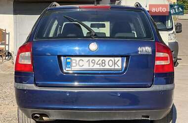 Skoda Octavia 2008