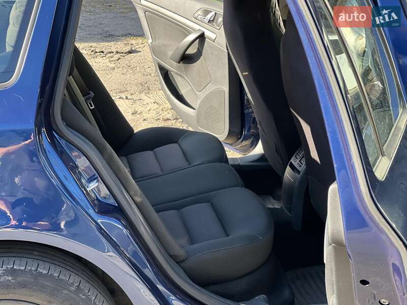 Універсал Skoda Octavia 2008 в Львові