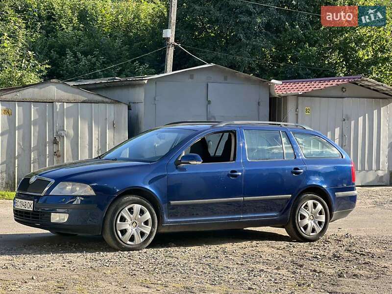 Універсал Skoda Octavia 2008 в Львові