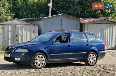 Универсал Skoda Octavia 2008 в 