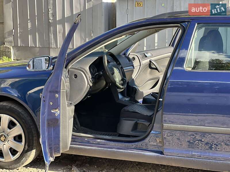 Універсал Skoda Octavia 2008 в Львові