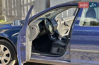 Универсал Skoda Octavia 2008 в 