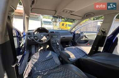 Универсал Skoda Octavia 2008 в 