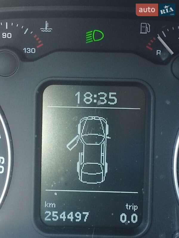 Універсал Skoda Octavia 2008 в Львові