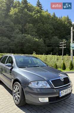Skoda Octavia 2007