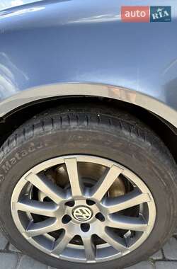 Универсал Skoda Octavia 2007 в 