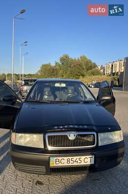Лифтбек Skoda Octavia 2007 в Львове