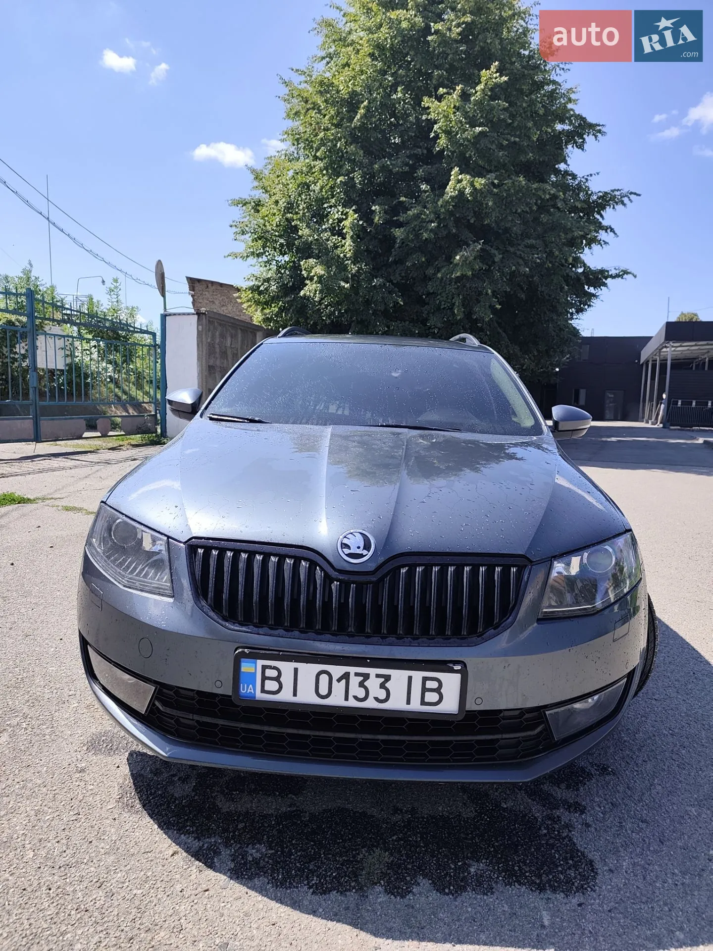 2016 Skoda Octavia - фото 1