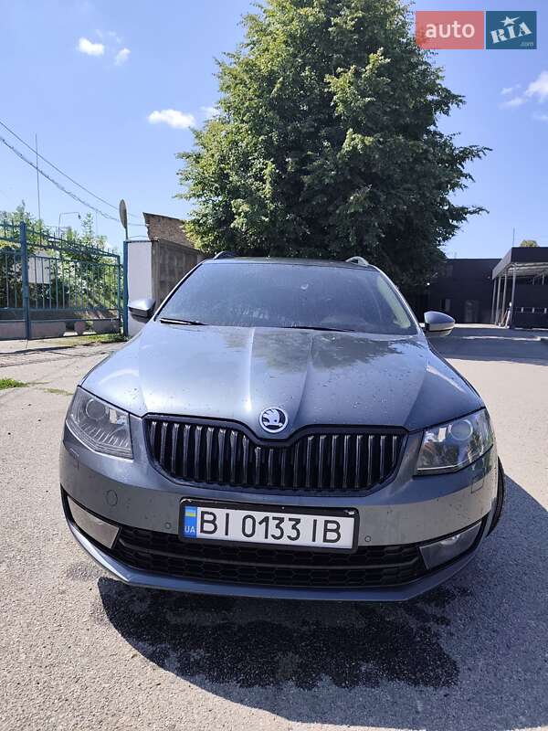 Skoda Octavia 2016 Skoda Octavia 2016