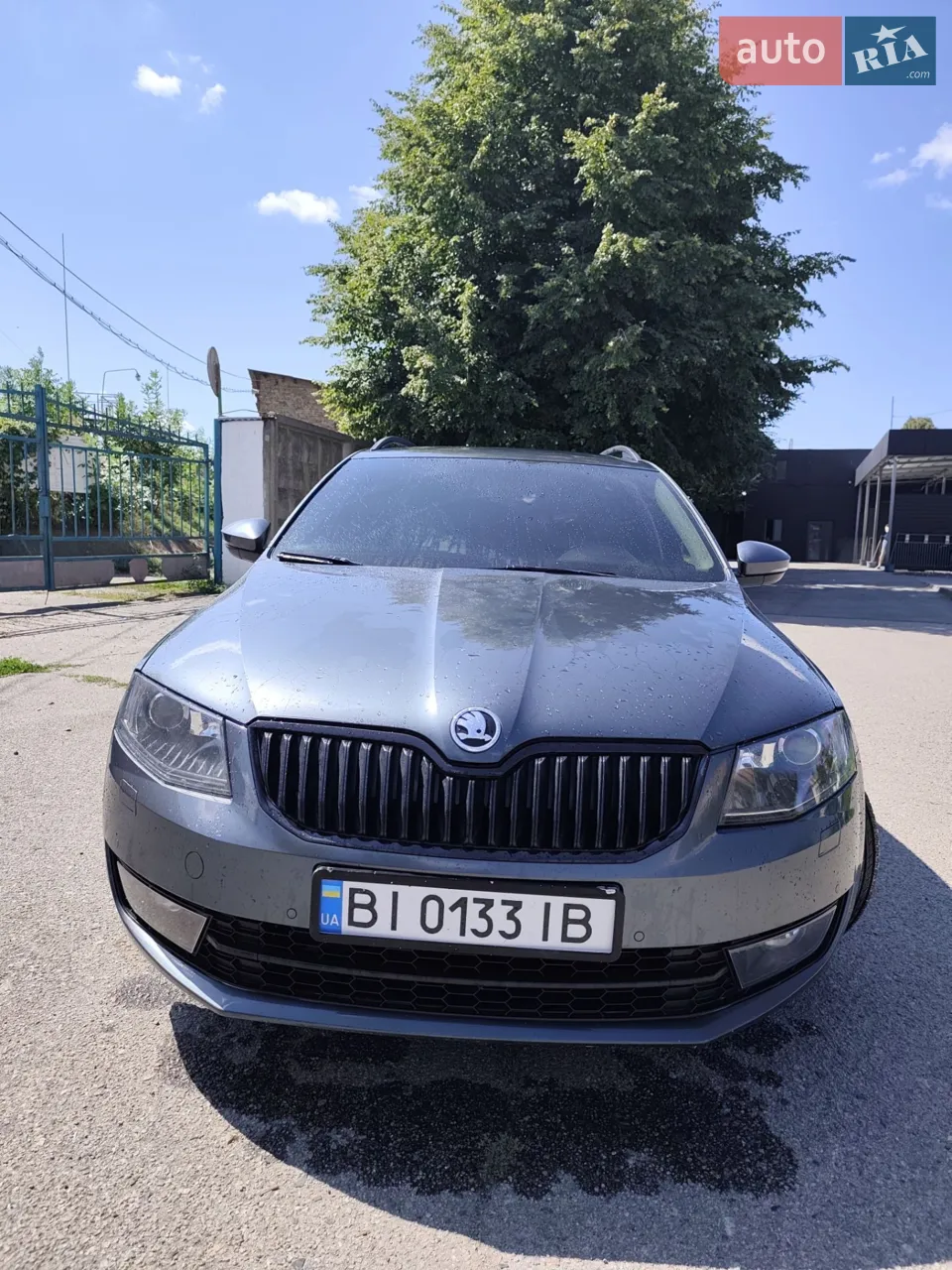 2017 Skoda Octavia - мініатюра 2