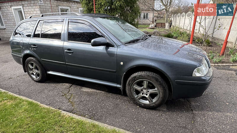 Універсал Skoda Octavia 2007 в Дніпрі фото 3 Універсал Skoda Octavia 2007 в Дніпрі
