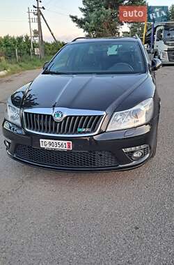 Универсал Skoda Octavia 2011 в Львове