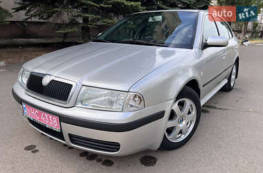 Ліфтбек Skoda Octavia 2006 в Миколаєві