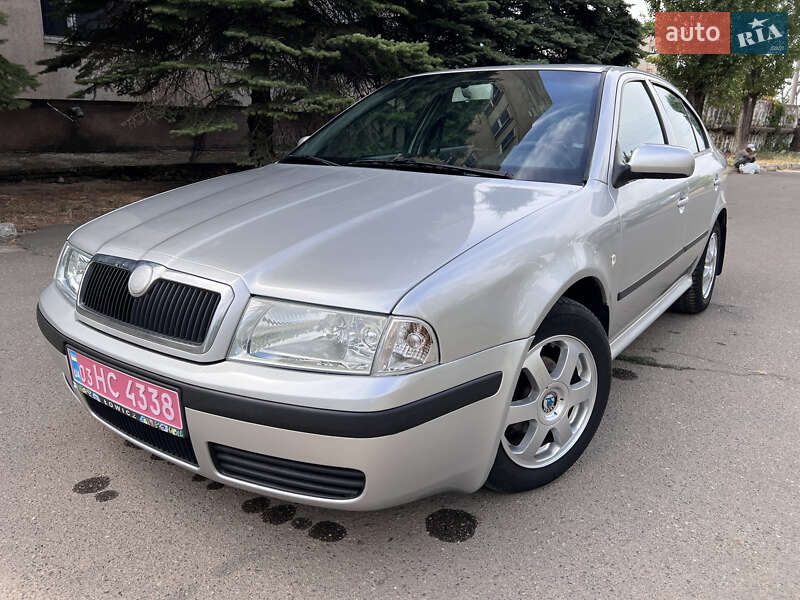 Skoda Octavia 2006