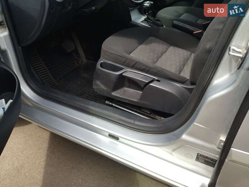 Универсал Skoda Octavia 2009 в Прилуках