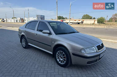 Ліфтбек Skoda Octavia 2005 в Кам'янському
