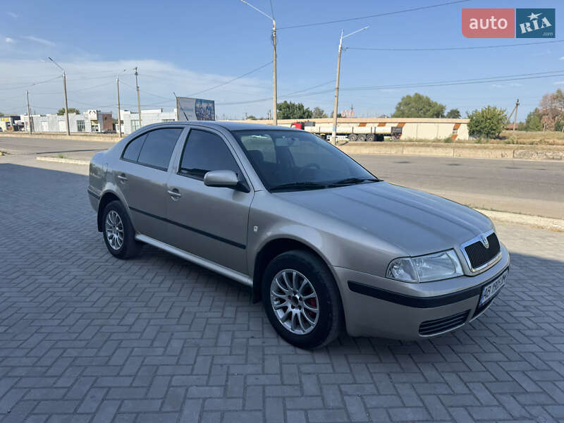 Skoda Octavia 2005