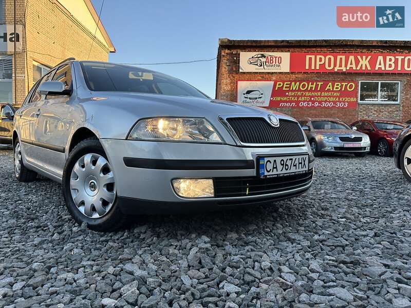 Skoda Octavia 2005