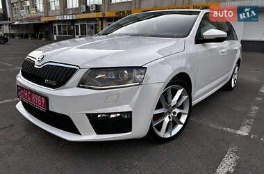 Универсал Skoda Octavia 2016 в 