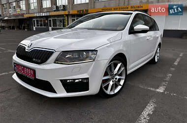 Skoda Octavia 2016