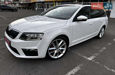 Универсал Skoda Octavia 2016 в 
