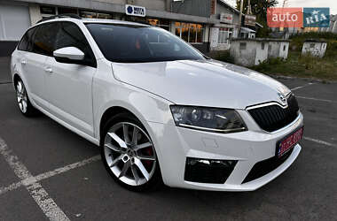 Универсал Skoda Octavia 2016 в 