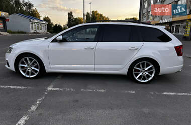 Универсал Skoda Octavia 2016 в 