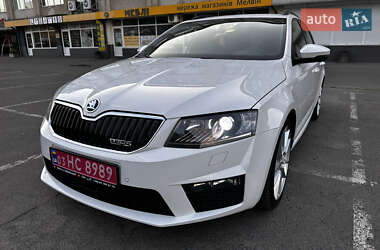 Универсал Skoda Octavia 2016 в 