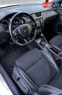 Универсал Skoda Octavia 2016 в 