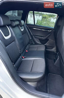 Универсал Skoda Octavia 2016 в 