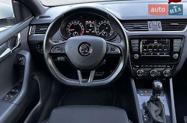 Универсал Skoda Octavia 2016 в 