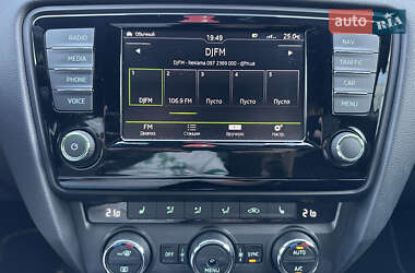 Универсал Skoda Octavia 2016 в 
