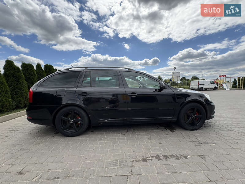 Универсал Skoda Octavia 2012 в Турийске фото 9 Универсал Skoda Octavia 2012 в Турийске