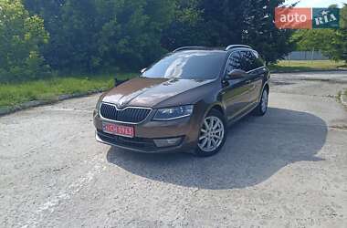 Универсал Skoda Octavia 2015 в Бердичеве