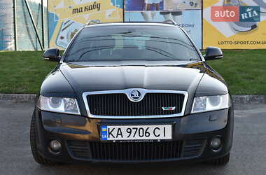 Универсал Skoda Octavia 2009 в Киеве
