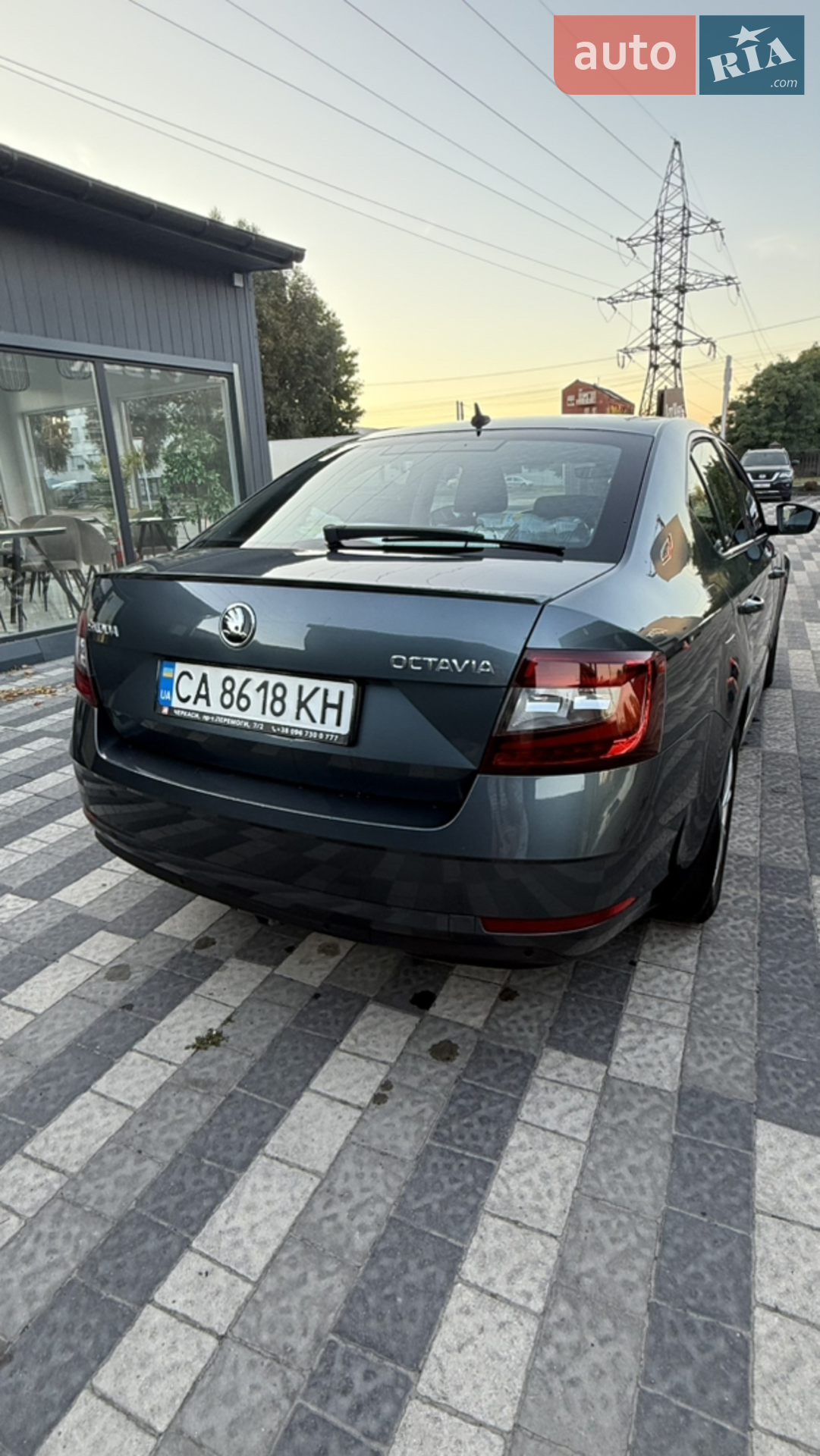 2018 Skoda Octavia - мініатюра 5