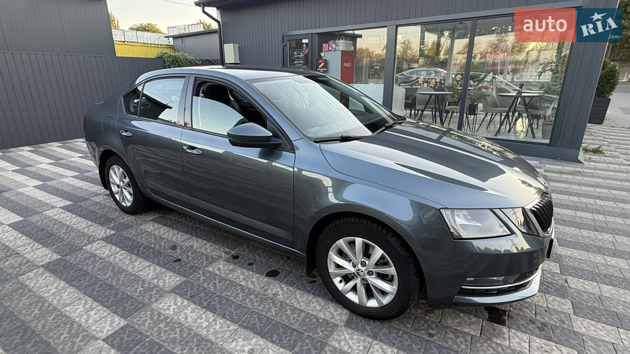 2017 Skoda Octavia - мініатюра 28