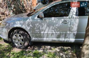 Универсал Skoda Octavia 2010 в Гайсине