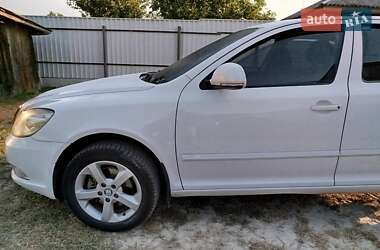 Skoda Octavia 2013