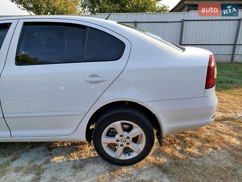 Лифтбек Skoda Octavia 2013 в Ахтырке